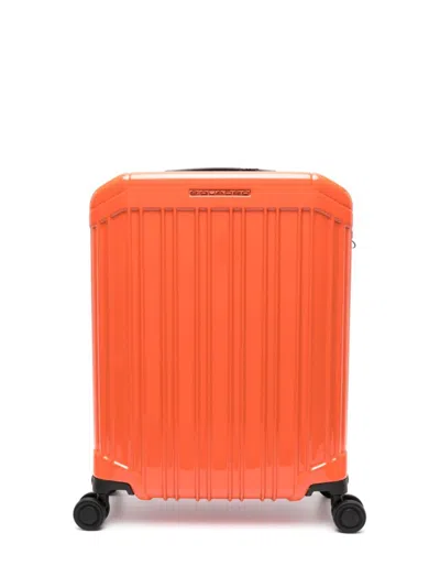Piquadro Ultra Slim Hard-shell Cabin Trolley