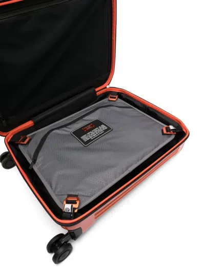 Piquadro Ultra Slim Hard-shell Cabin Trolley