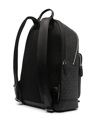 Michael Kors Solid Mk Sig Sm Commuter Backpack