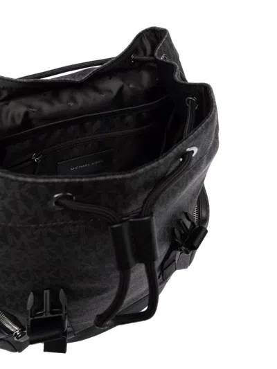 Michael Kors Hudson Logo Backpack