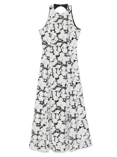 Rotate Birger Christensen Rotate Anglais Aline Mini Dress