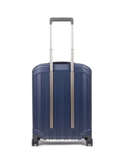 Piquadro Ultra Slim Four Wheel Hardside Cabin Trolley