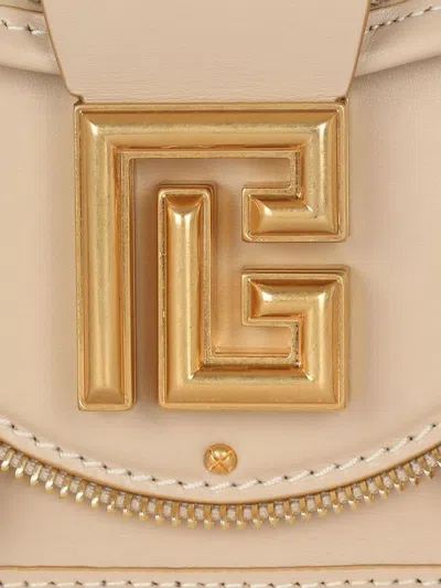 Balmain Blaze Pouch-box Leather