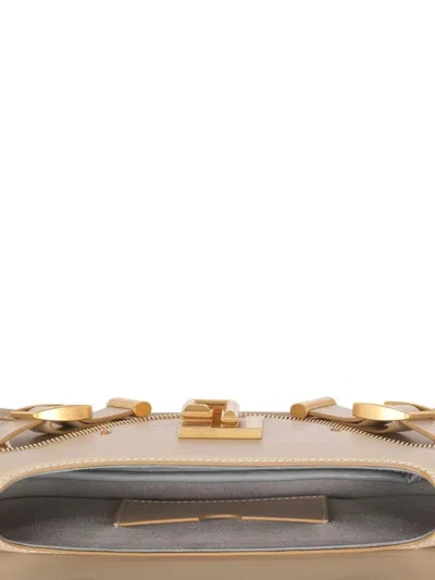 Balmain Blaze Pouch-box Leather