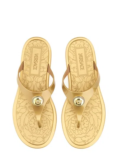 Versace "alia" Sandals