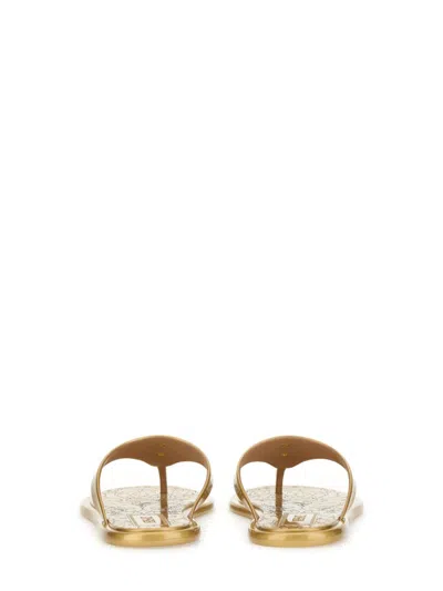 Versace "alia" Sandals
