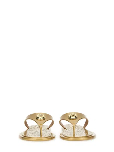 Versace "alia" Sandals