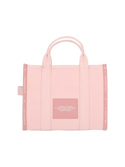 Marc Jacobs Jacquard Tote Bag With Dual Handles