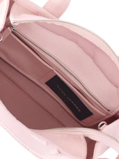 Marc Jacobs Jacquard Tote Bag With Dual Handles