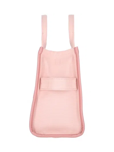 Marc Jacobs Jacquard Tote Bag With Dual Handles
