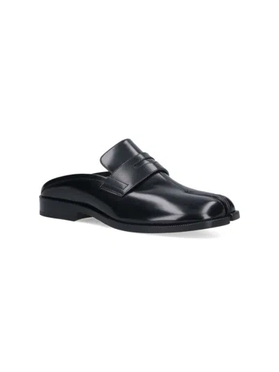 Maison Margiela Open-toe Sandals With Iconic Tabi Detail
