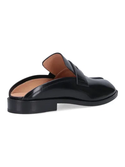 Maison Margiela Open-toe Sandals With Iconic Tabi Detail