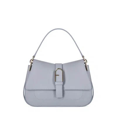 Furla Flow Mini Nuvola Handbag