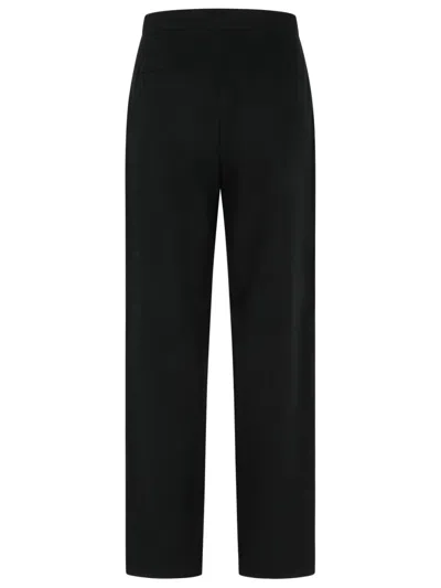 Max Mara Carrot Cotton Pants Pleated Front