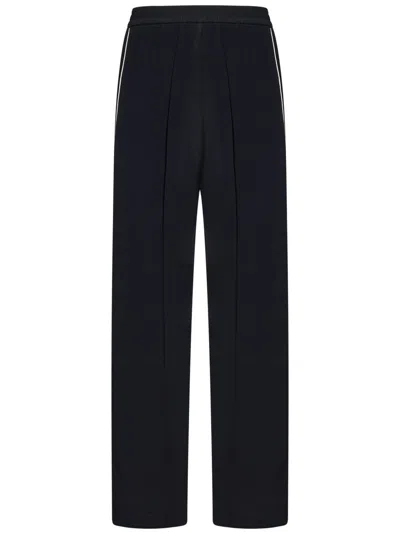 N°21 Silk Blend Satin Pyjama-style Trousers