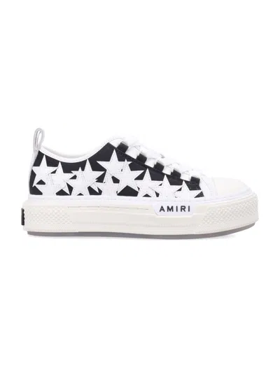 Amiri Stars Court Low Woman's Sneakers