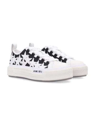 Amiri Stars Court Low Woman's Sneakers