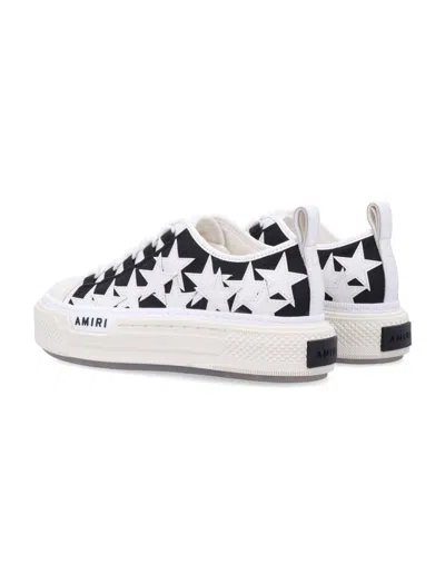 Amiri Stars Court Low Woman's Sneakers