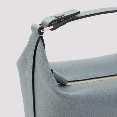 Valextra Structured Calf Leather Shoulder Bag With Design