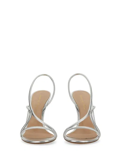 Gianvito Rossi High-stiletto Nappa Sandals With Straps