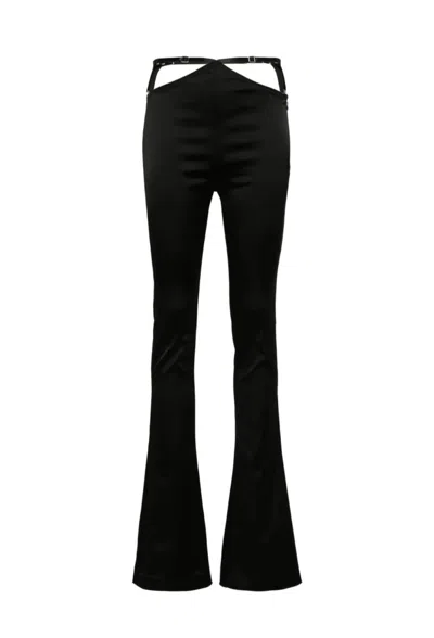 Attico Pant In Black