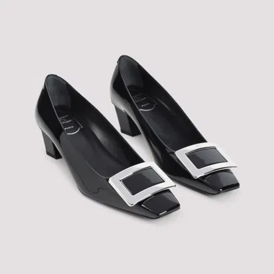 Roger Vivier Belle Pumps With Squared Toe
