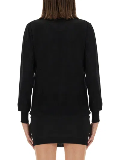 Vivienne Westwood Cardigan Bea In Black