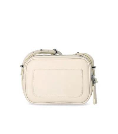 Max Mara X Weekend Zeda White Crossbody Bag