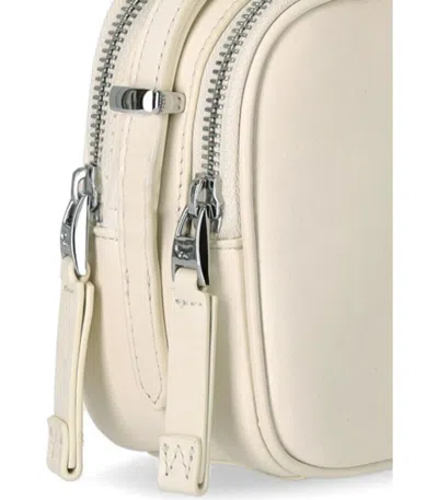 Max Mara X Weekend Zeda White Crossbody Bag