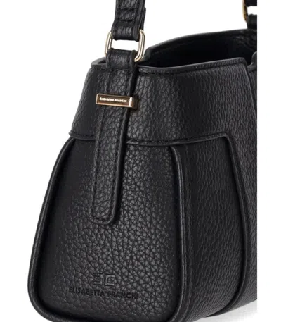 Elisabetta Franchi Handbag  Woman Color Black