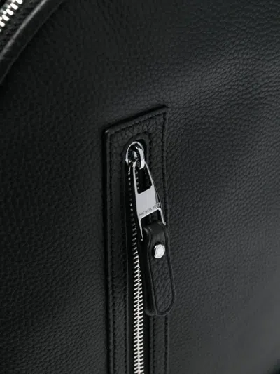 Michael Kors Hudson Slim Leather Backpack