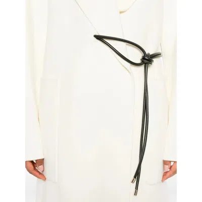 Sportmax Wool Coats