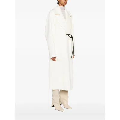 Sportmax Wool Coats