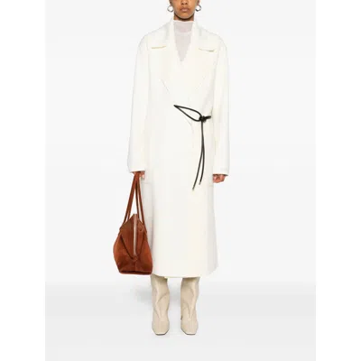 Sportmax Wool Coats