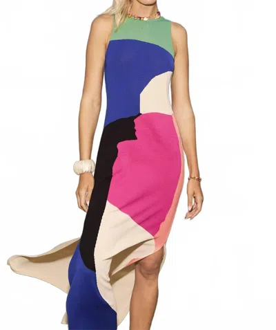 Aldo Martins Hawai Dress In Multi In Multi