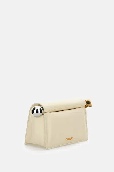 Jacquemus La Pochette Rond Carre