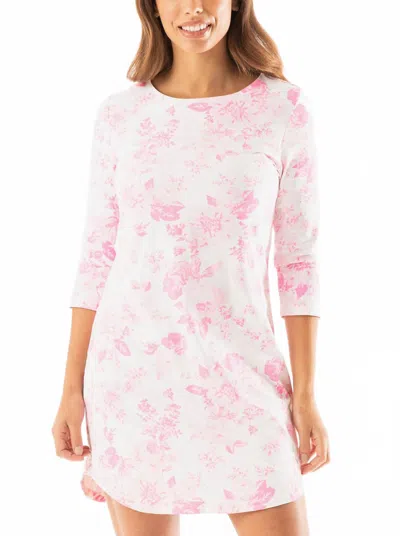 Hinckley Flowers For Evelyn Dress In Blossom