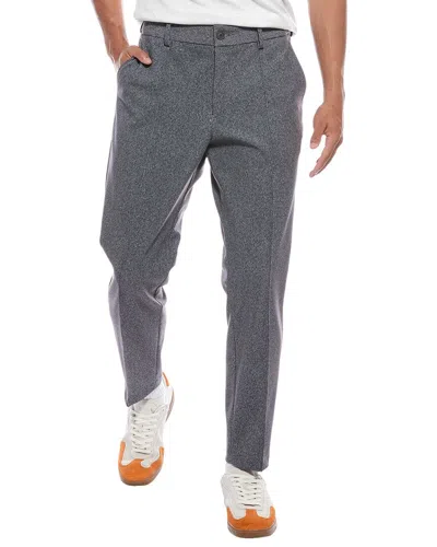 Hugo Boss Boss P-perin Trousers In Gray