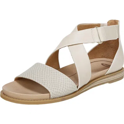Dr. Scholl's Shoes Koa Womens Ankle Open Toe Footbed Sandals