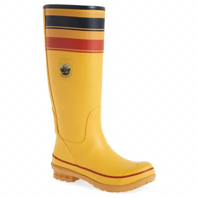 Pendleton Women's National Park Tall Rain Boot In Yellow