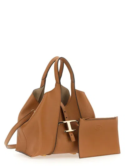 Tod's Borsa Shopping "t Timeless Mini"
