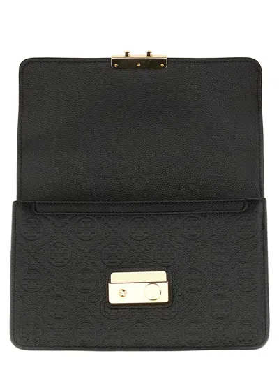 Tory Burch Monogram T Shoulder Bag