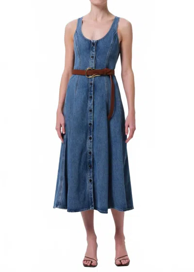 Citizens Of Humanity Rosetta Dress In Jete