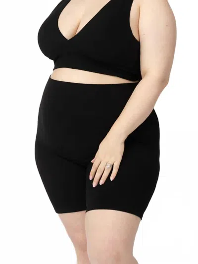 Kindred Bravely Sublime Maternity Bike Shorts In Black