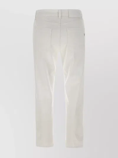 Dondup Stretch Denim Jeans Straight Leg