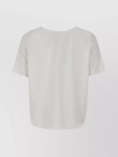 Herno Abstract Print Jersey T-shirt