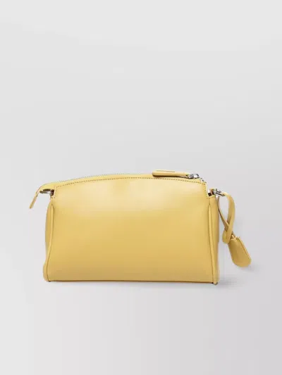 Armani Exchange Shoulder Bag With Lock And Key Charm