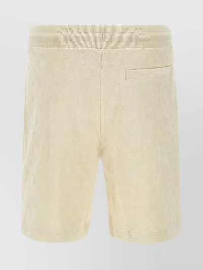 Hugo Boss Boss Shorts In Neutral