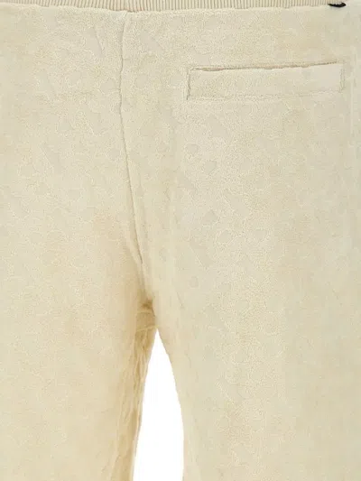 Hugo Boss Boss Shorts In Neutral