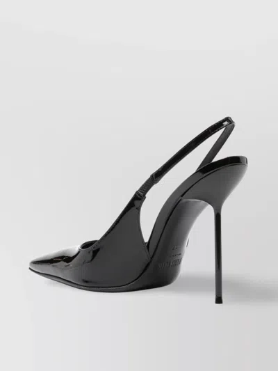 Paris Texas Lidia Patent Leather Pumps In Black